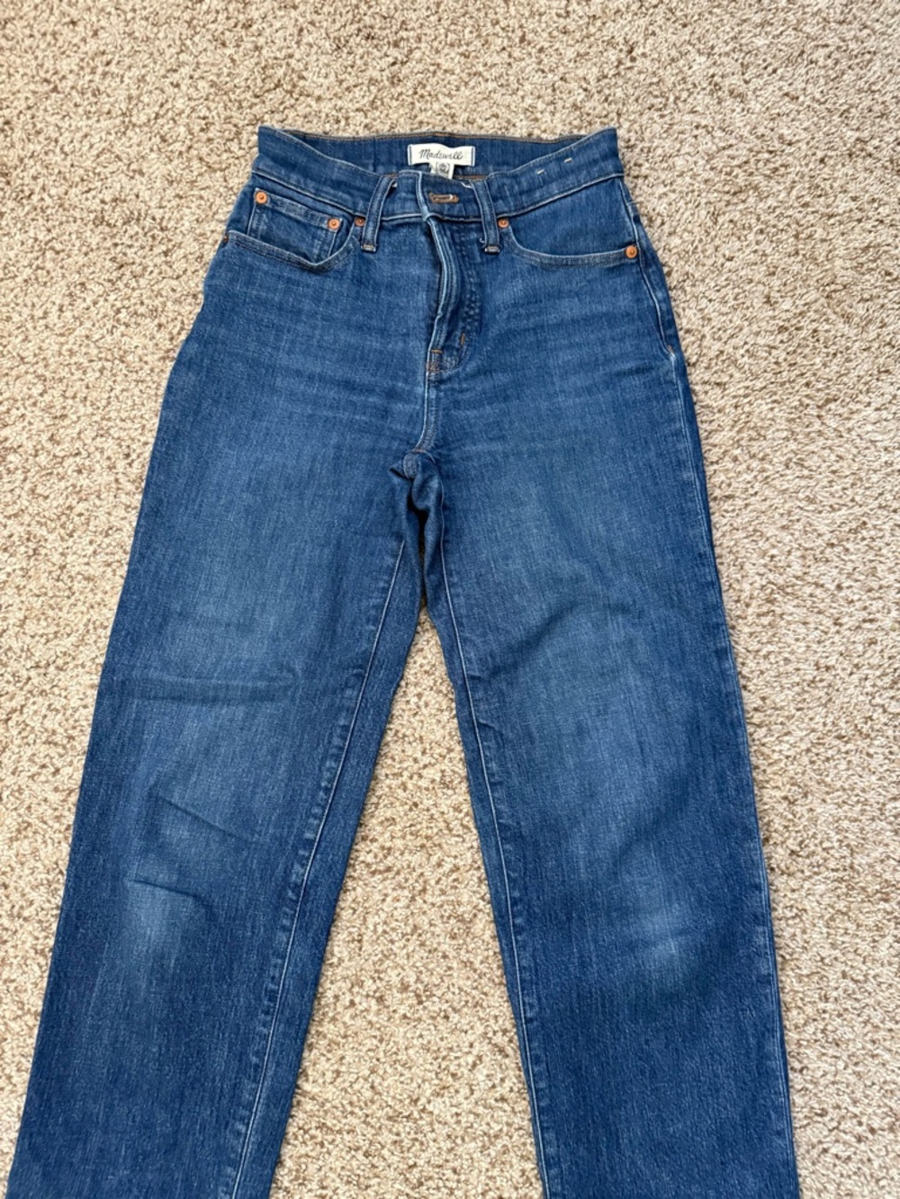 Madewell The Perfect Vintage Jean